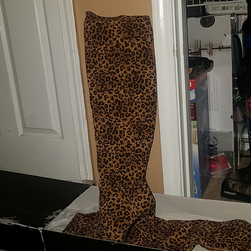 Womens Over the knee boots